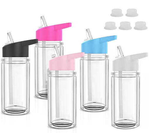 15oz PLASTIC SNOWGLOBE Pre Drilled with plug (Copy)