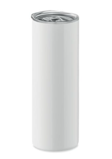 15oz Sublimation Straight Skinny Tumbler