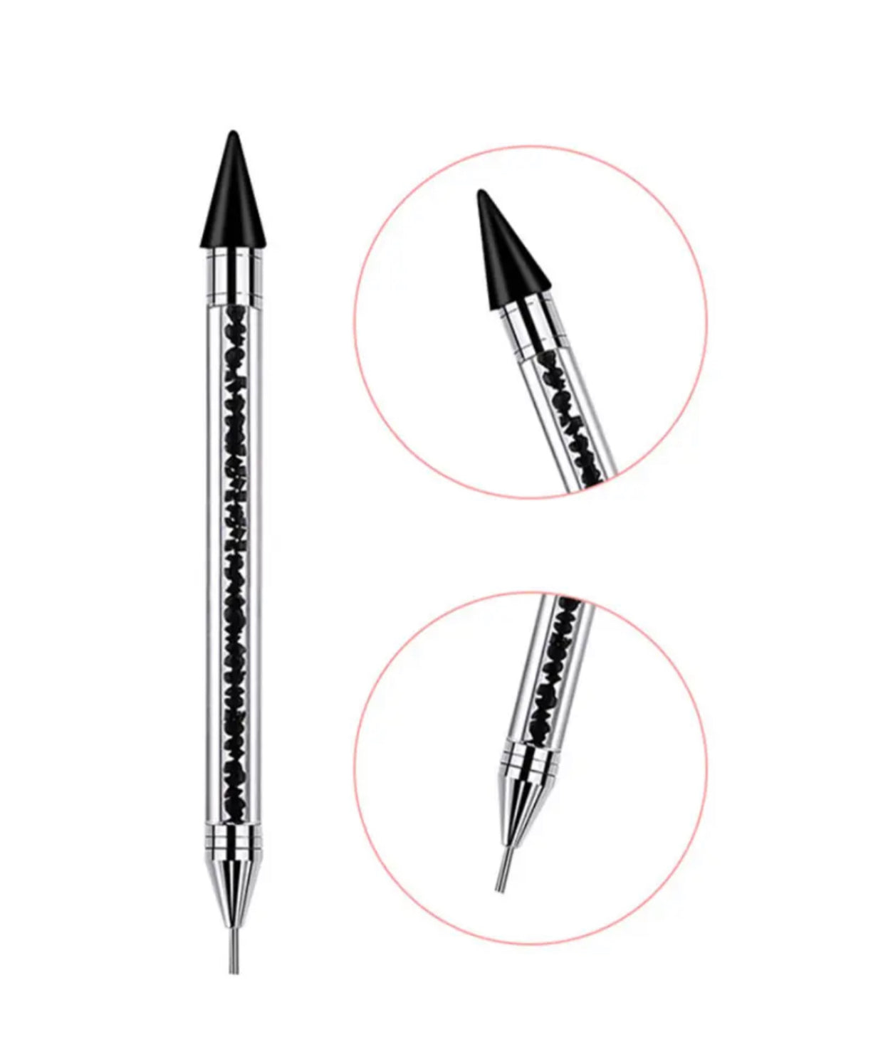 Rhinestone Dual Ended Picker Pen