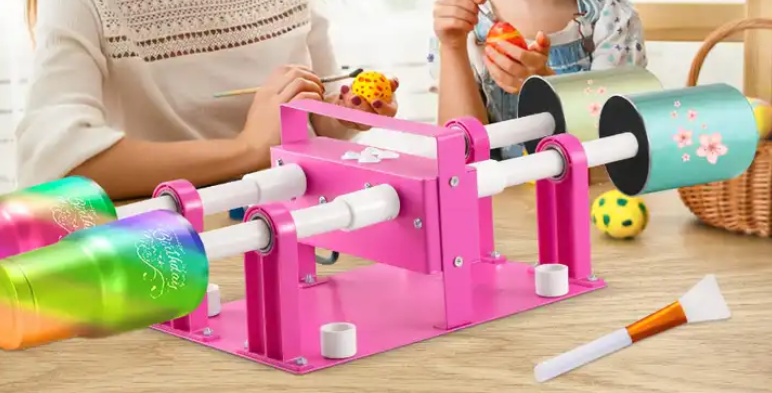 Tumbler Turners - AVAILABLE NOW!!!