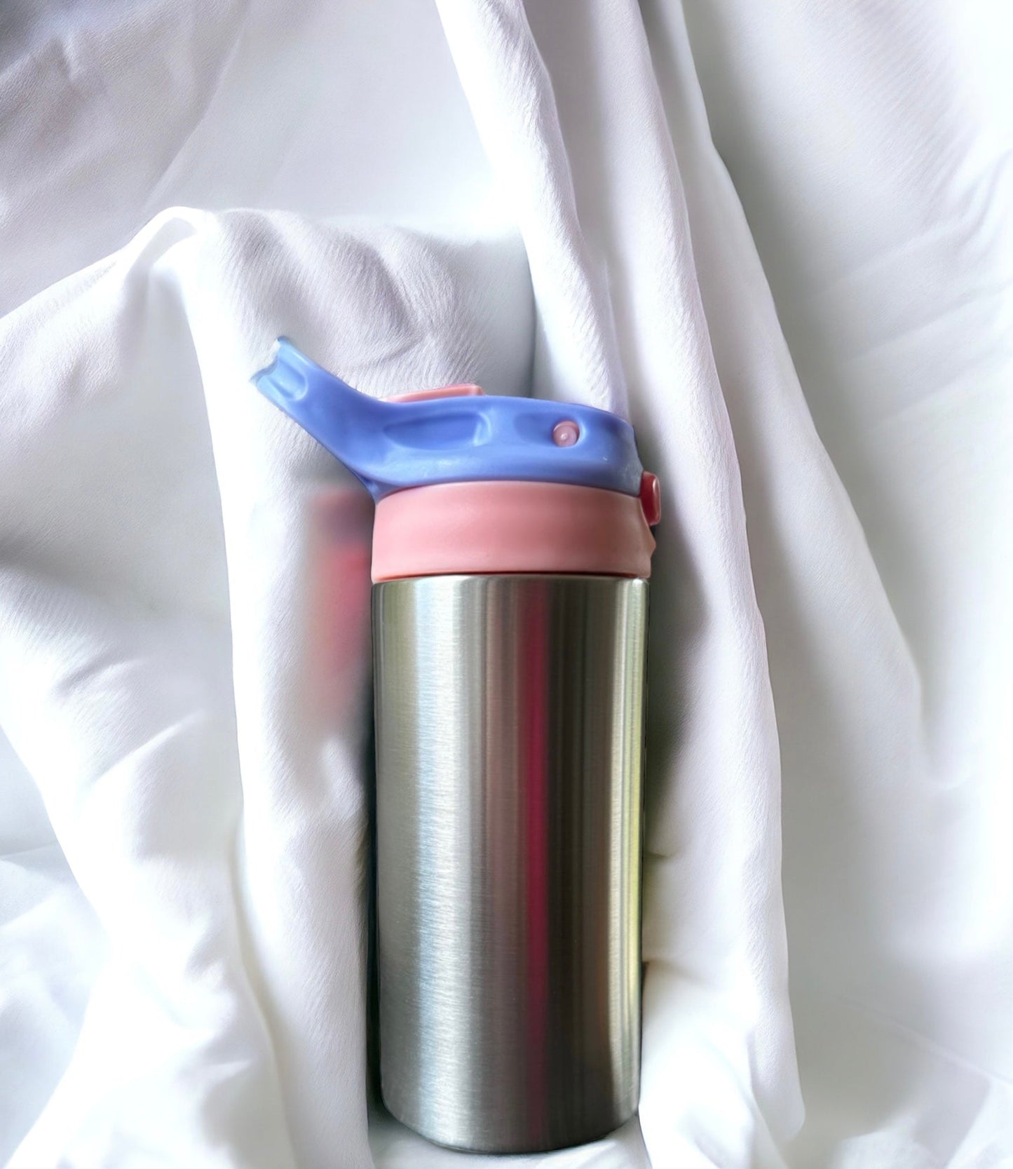 12oz Kids Water Bottle - Stainless Steel