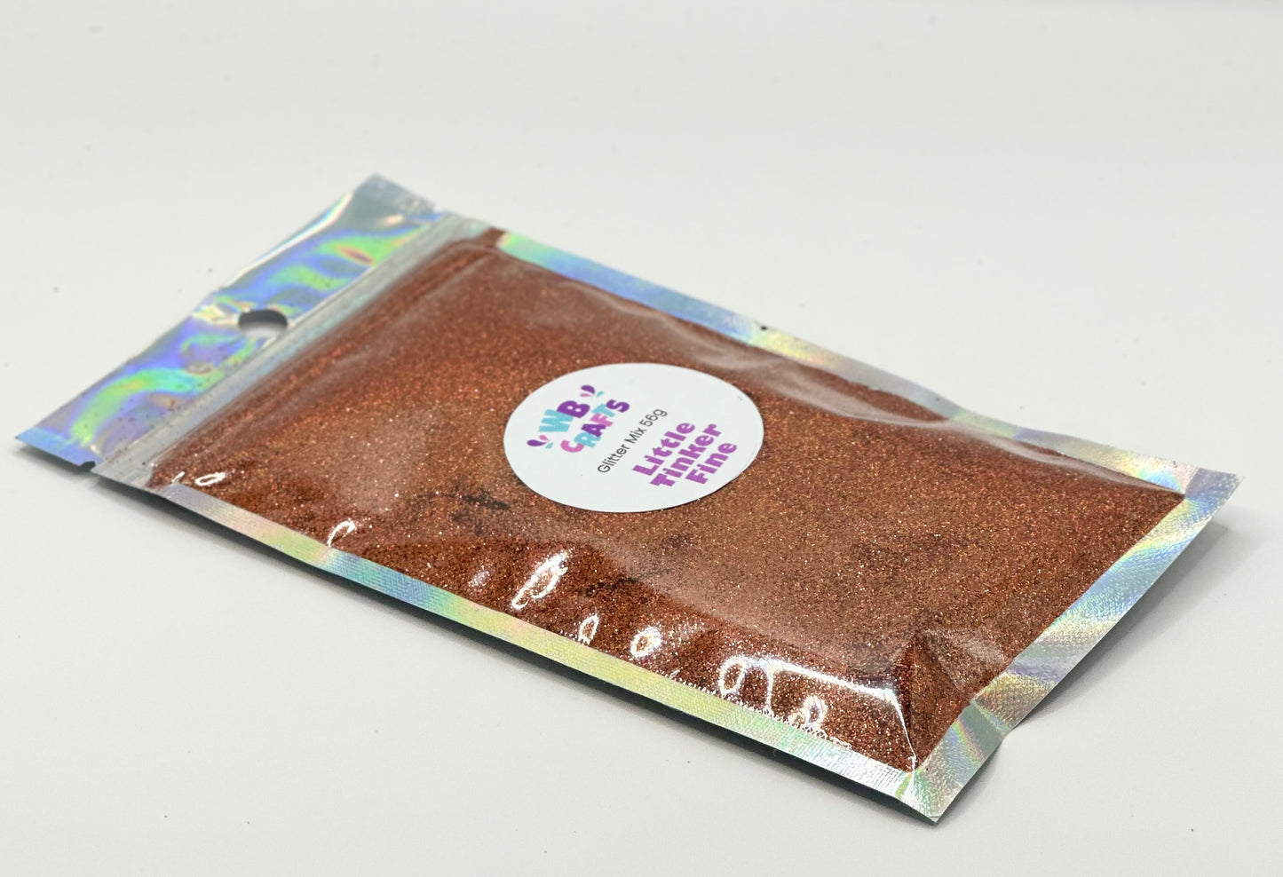 Little tinker - Extra Fine Holographic Luxurious Glitter