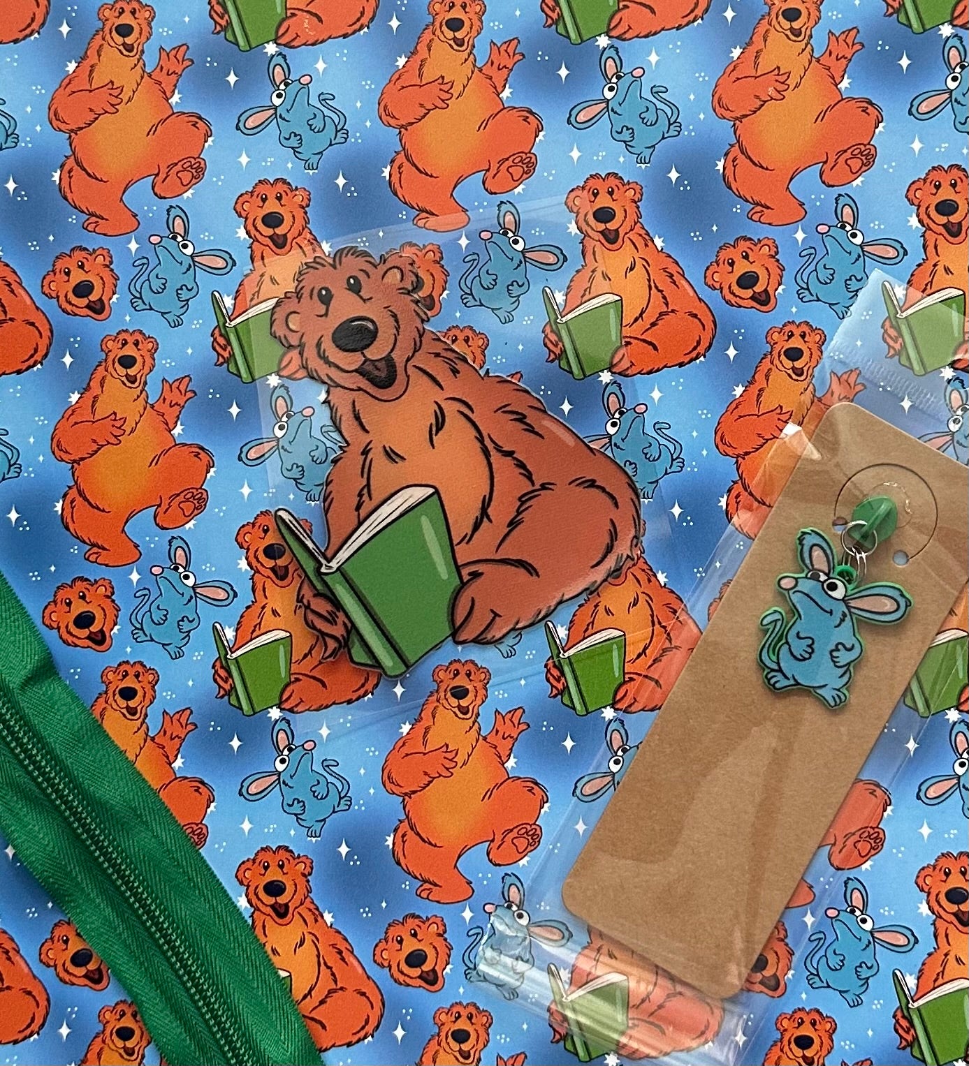 Big Blue House