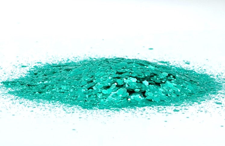 Capri Breeze - Chunky Glitter