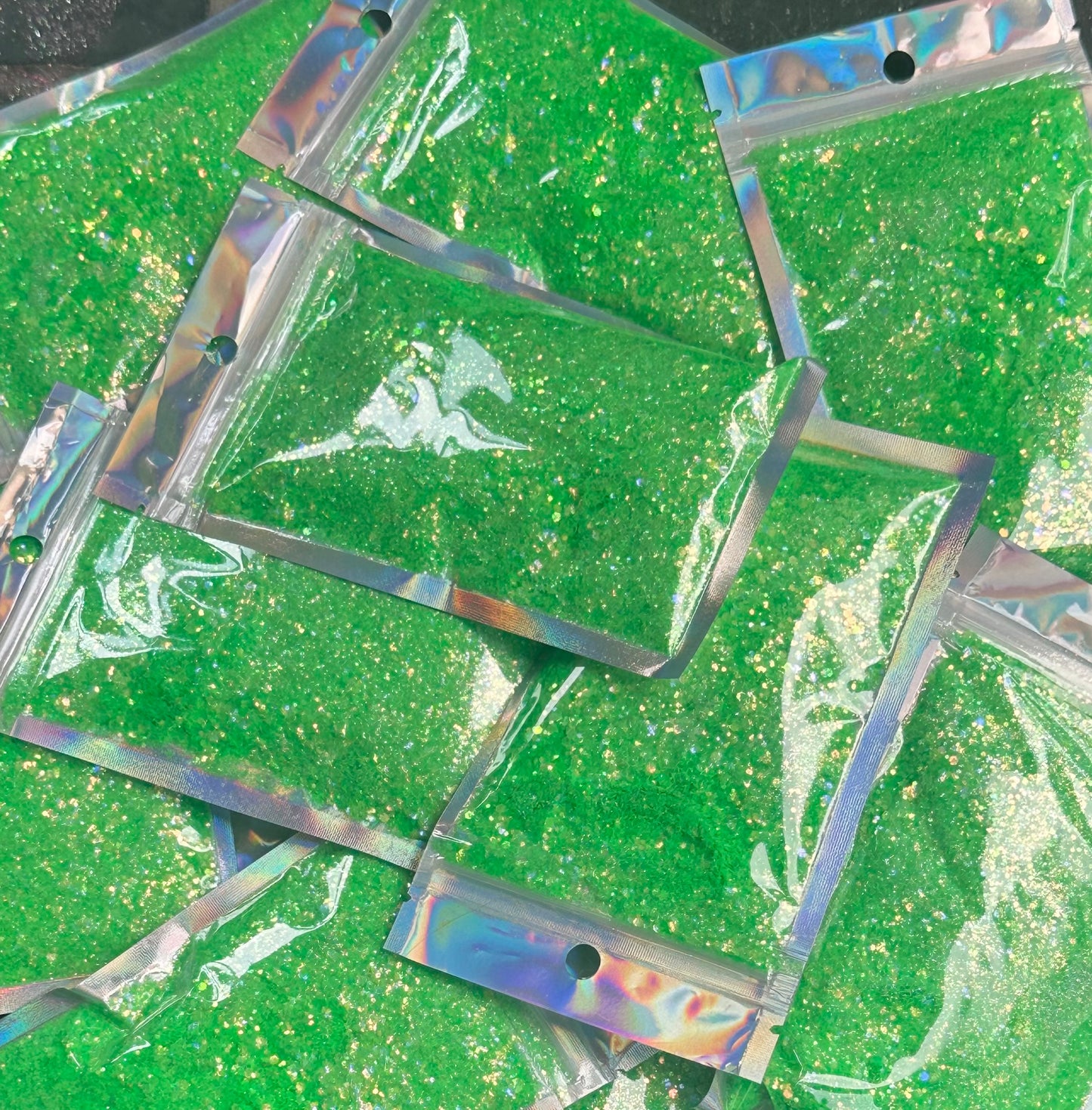 Electric Avenue - Electric Series - Chunky Mix Glitter