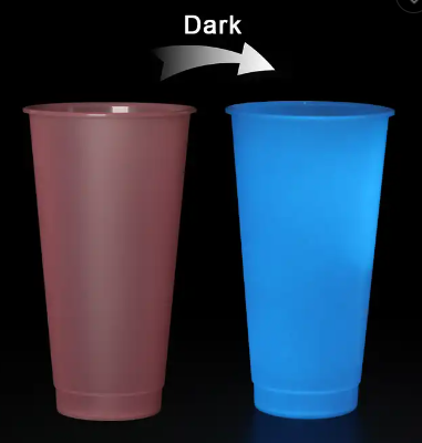 Glow in the Dark Cold Cups 24oz