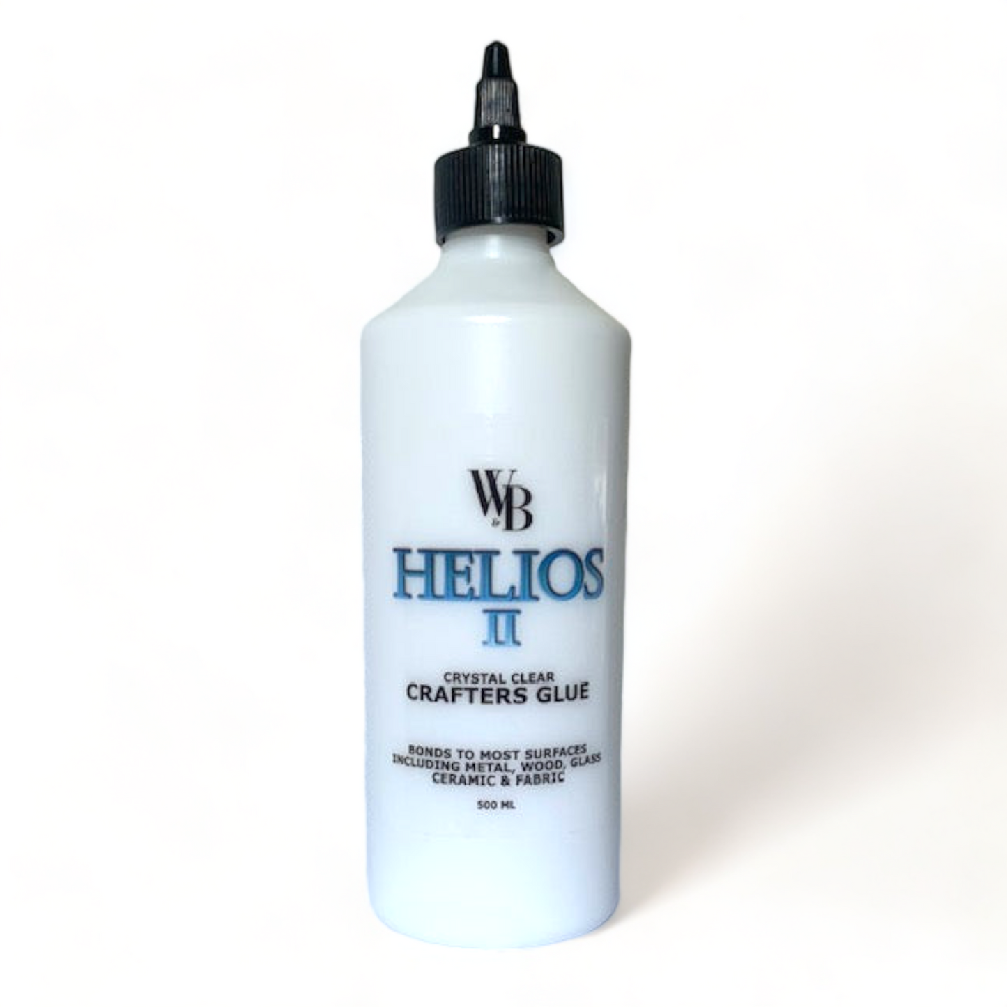 HELIOS II Crystal Clear - Crafters Glue
