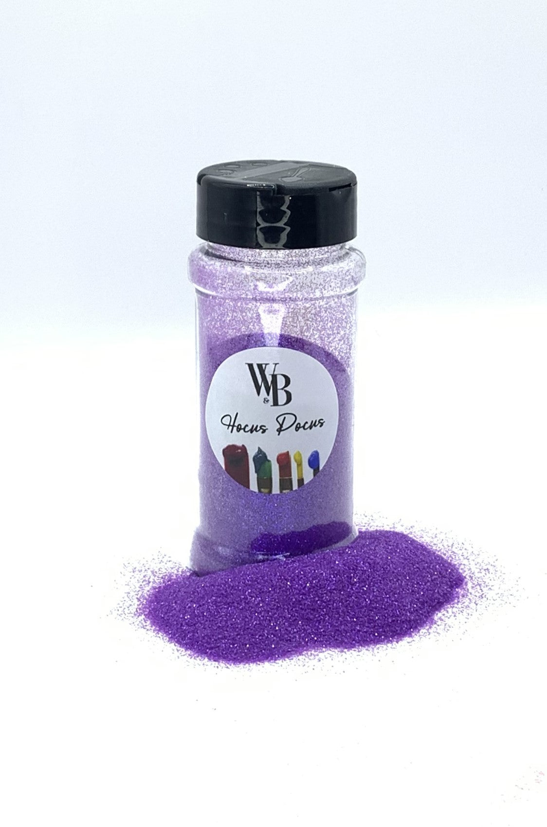Hocus Pocus - Extra Fine Luxurious Glitter