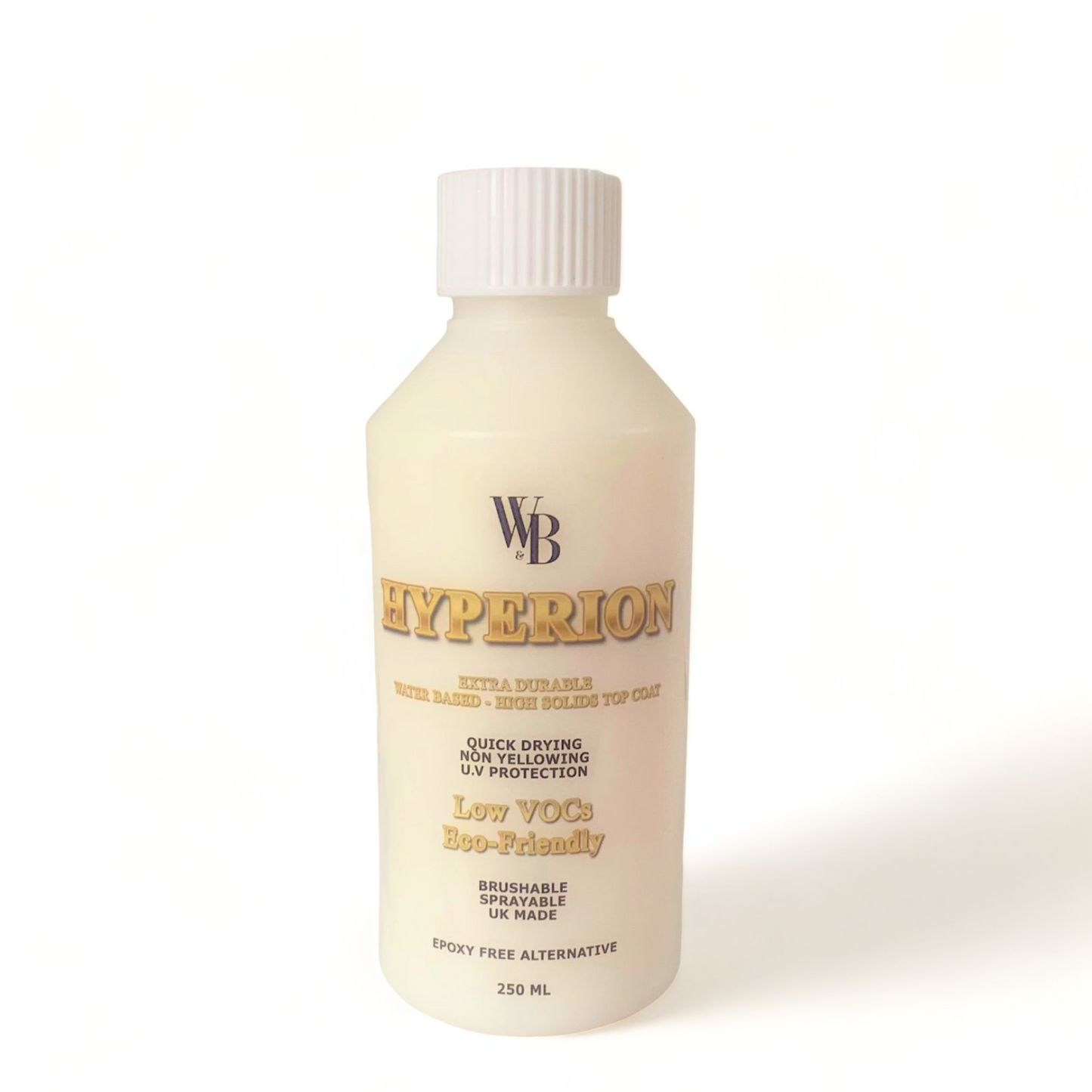 HYPERION Top Coat - Matt