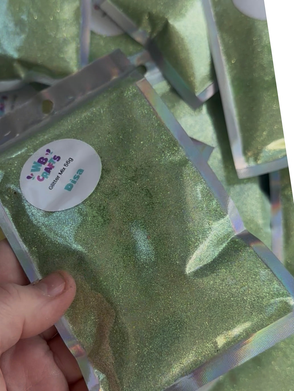 Disa - Fantasy Series - Metallic Fine Glitter