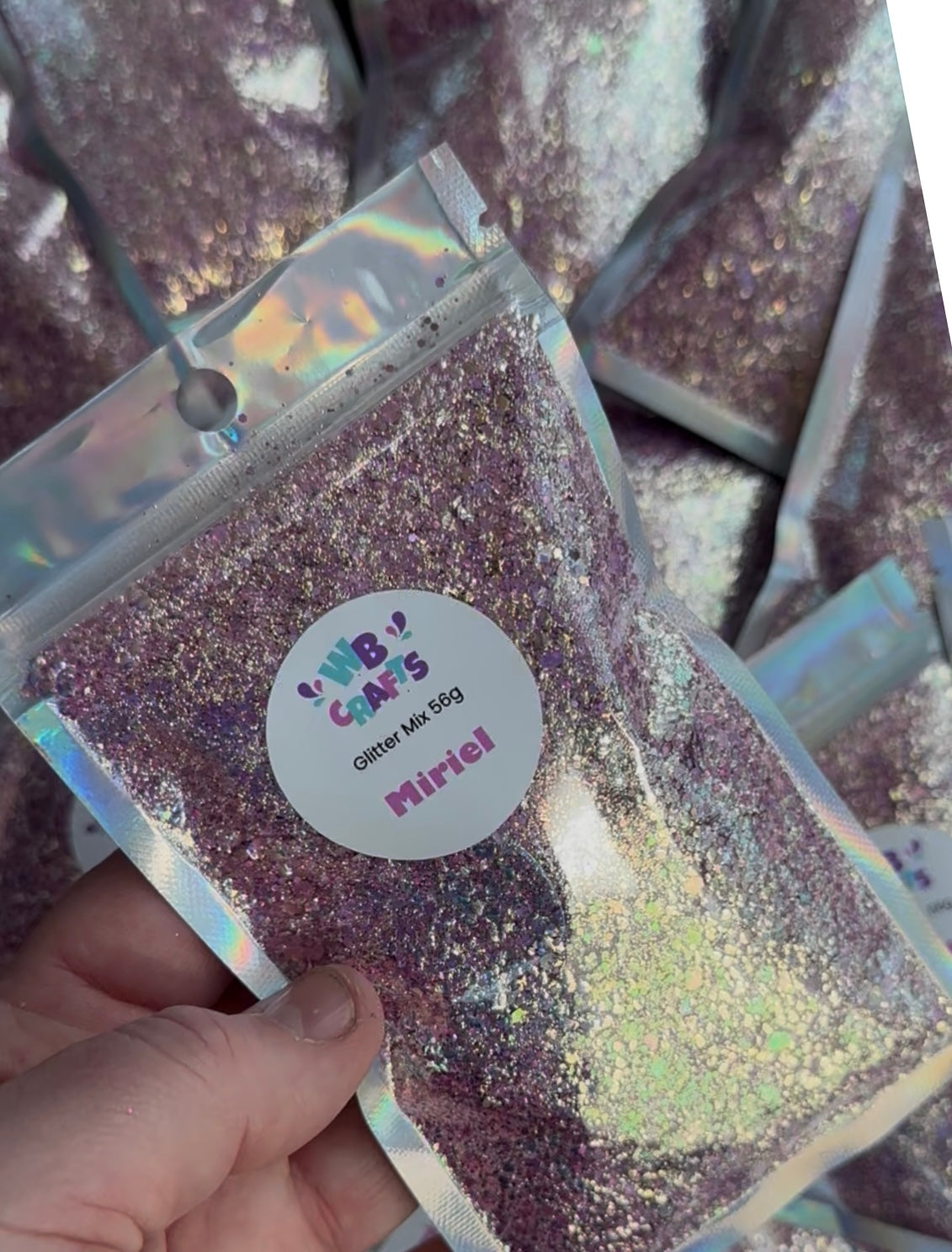 Miriel - Fantasy Series - Chunky Mix Glitter