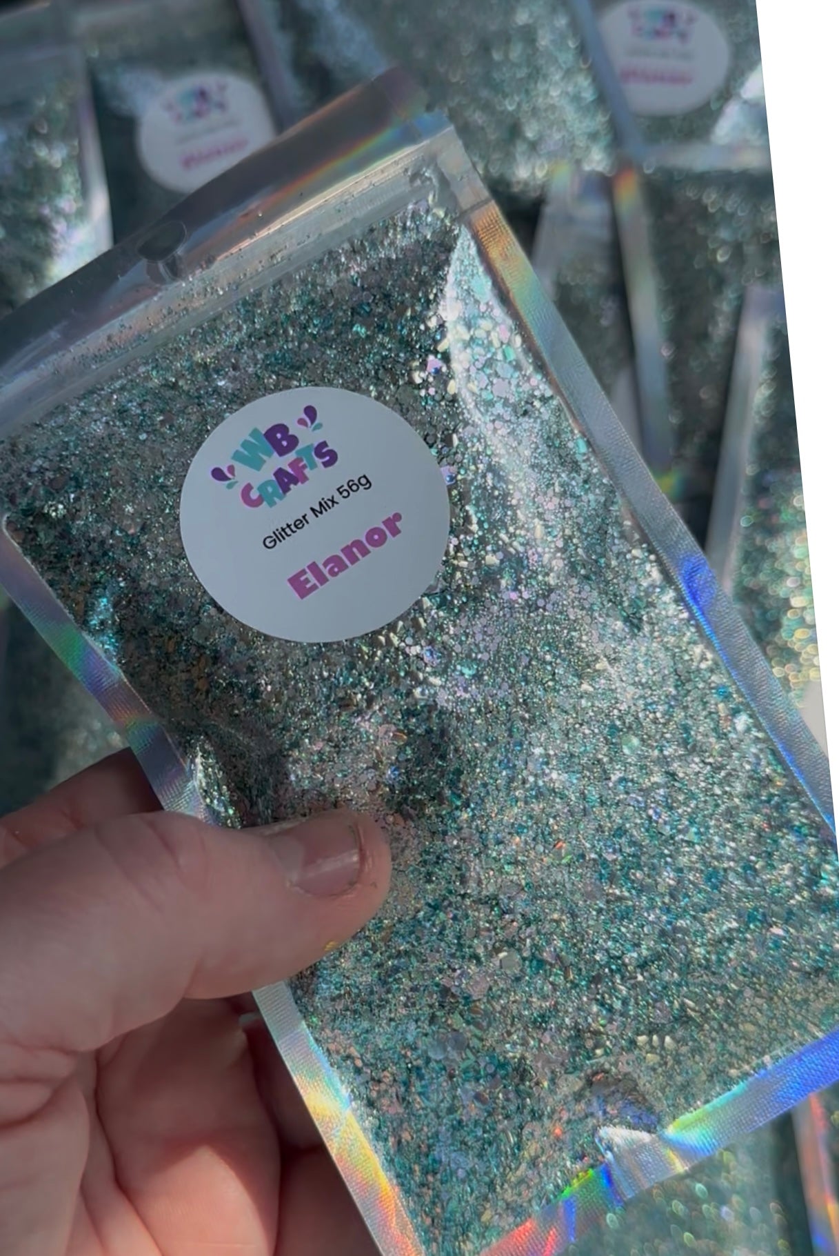 Elanor - Fantasy Series - Chunky Mix Glitter