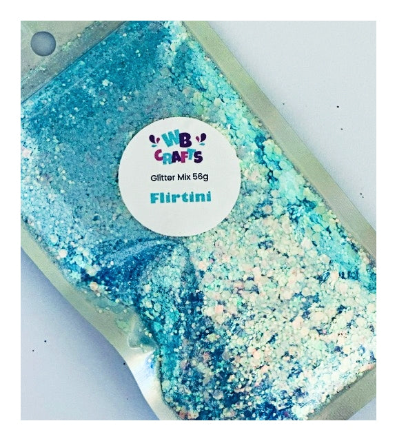 Flirtini - Chunky Glitter