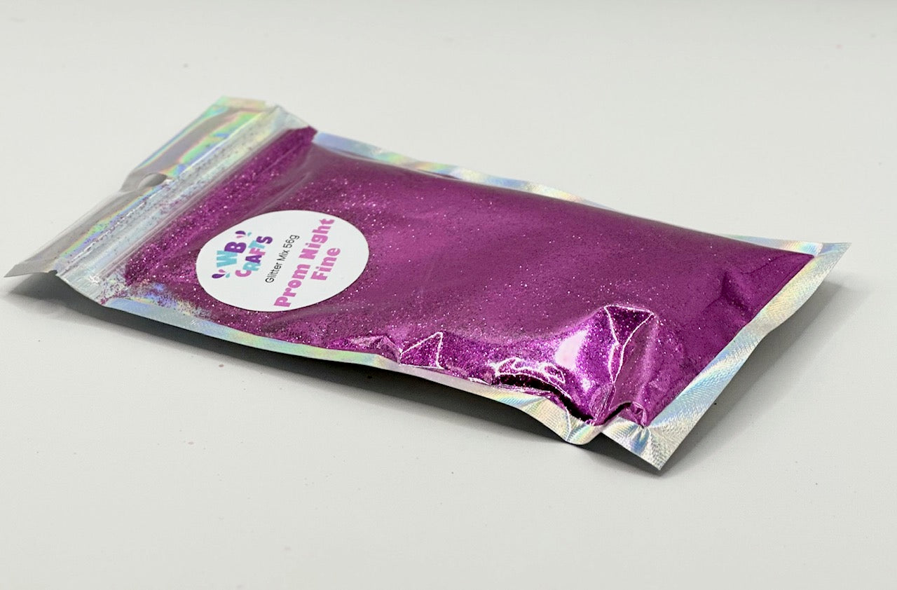 Prom Night - Metallic Fine Glitter