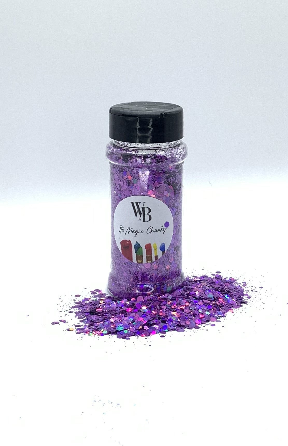Its Magic Chunky - Chunky Holographic Glitter