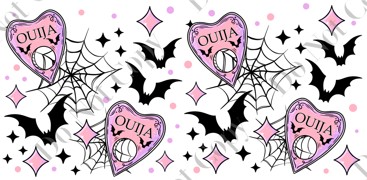 160z Sublimation Wrap - Ouija