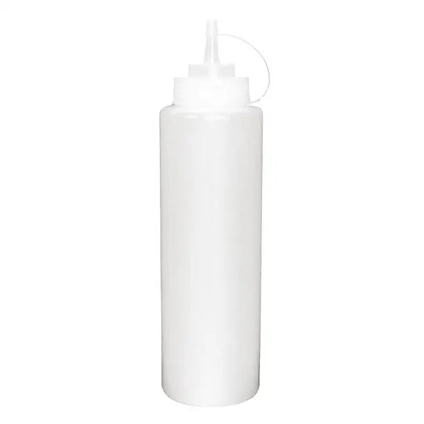 12oz Squeeze Bottle