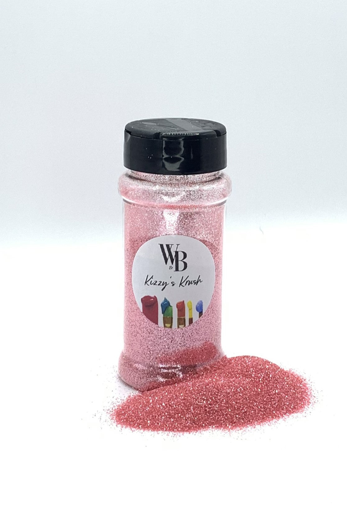 Miss Piggy - Extra Fine Luxurious Glitter
