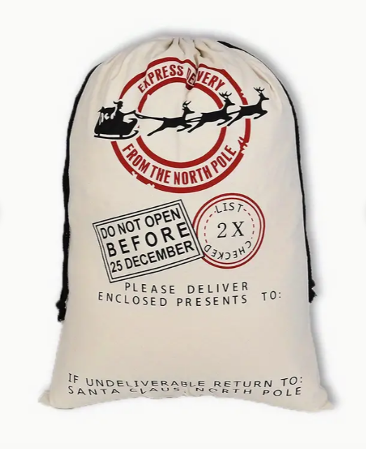 Christmas Sack Cream