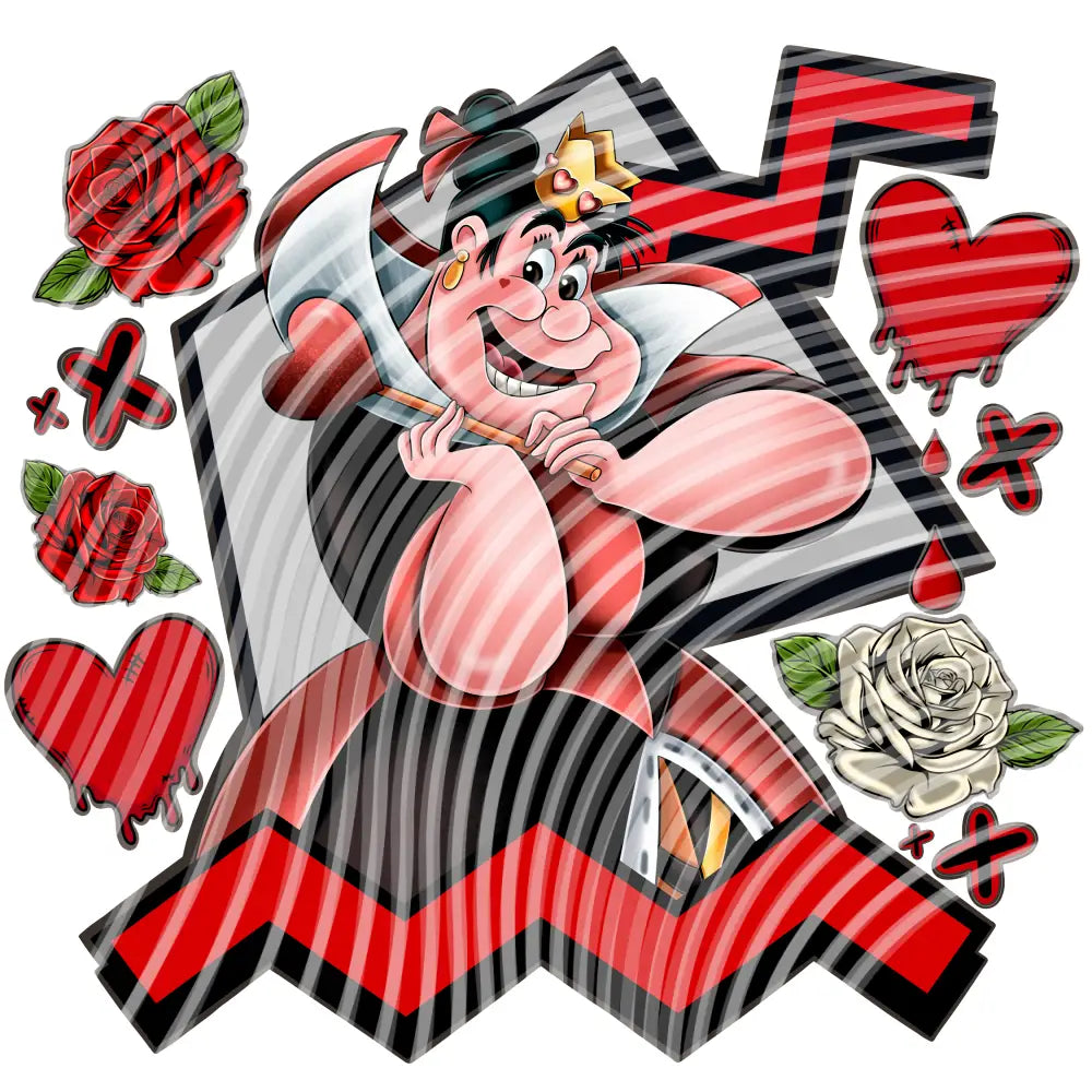 V#10 12 x 12 Vinyl PLUS Decal