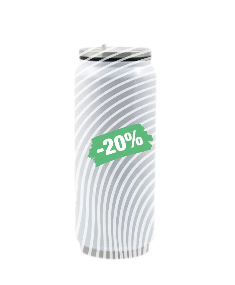 12oz Sublimation soda can