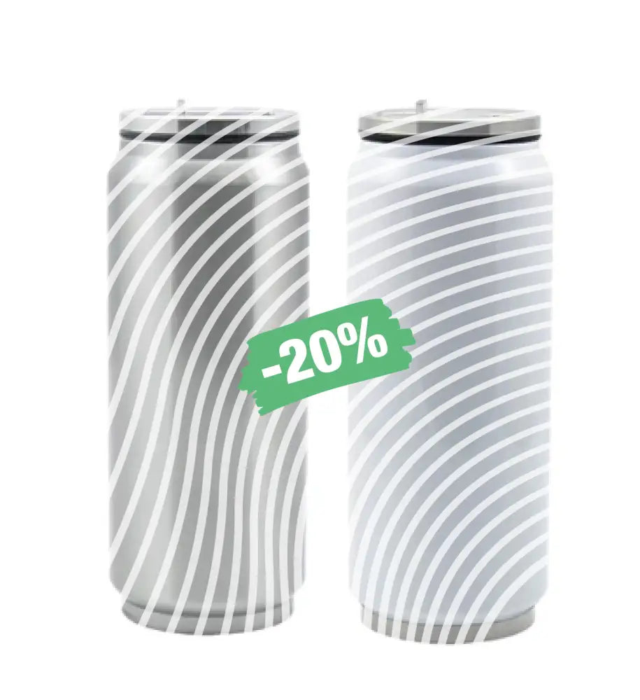 12oz Sublimation soda can