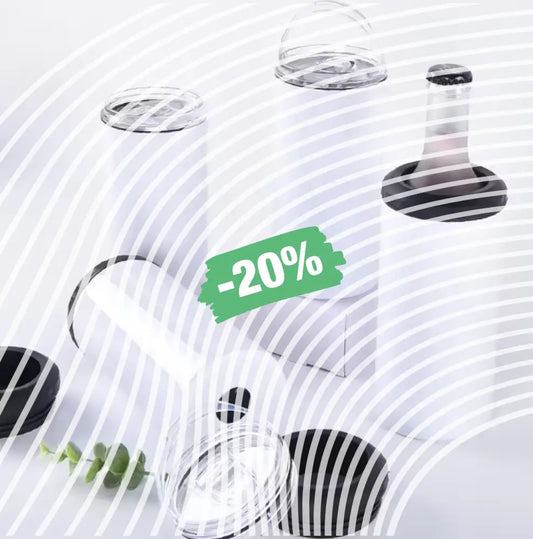 16oz 4in1 Sublimation Can Cooler Water Bottles