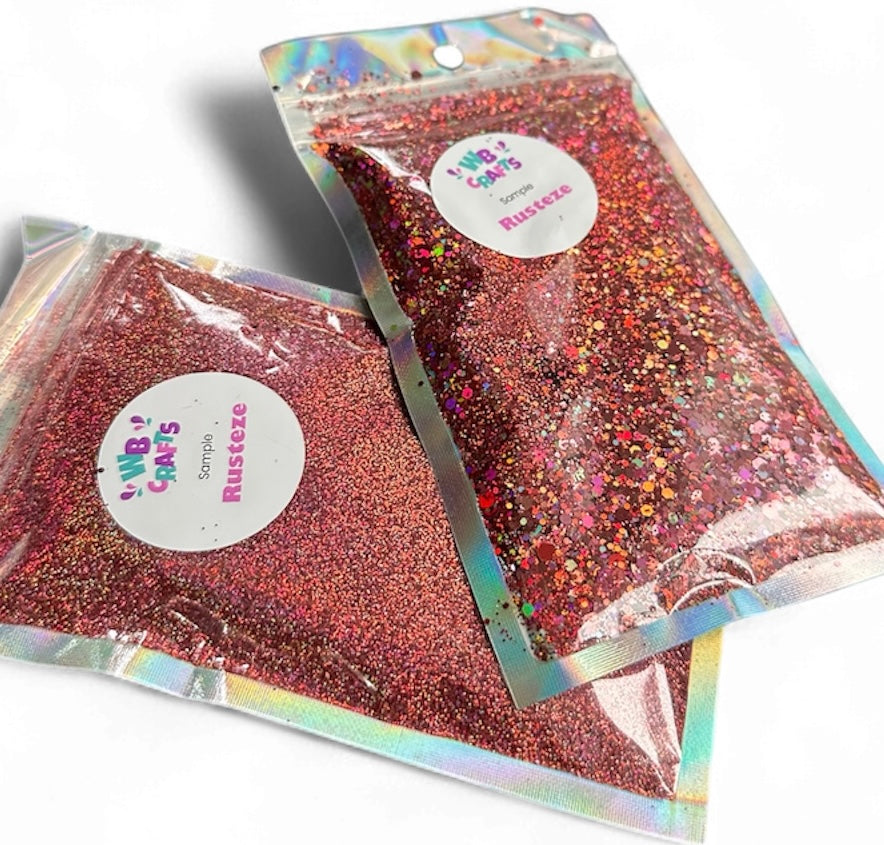 Rusteze - Extra Fine Glitter