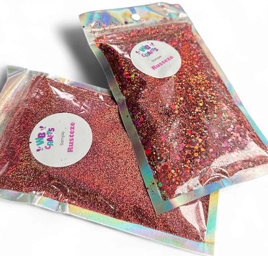 Rusteze - Chunky Mix Glitter