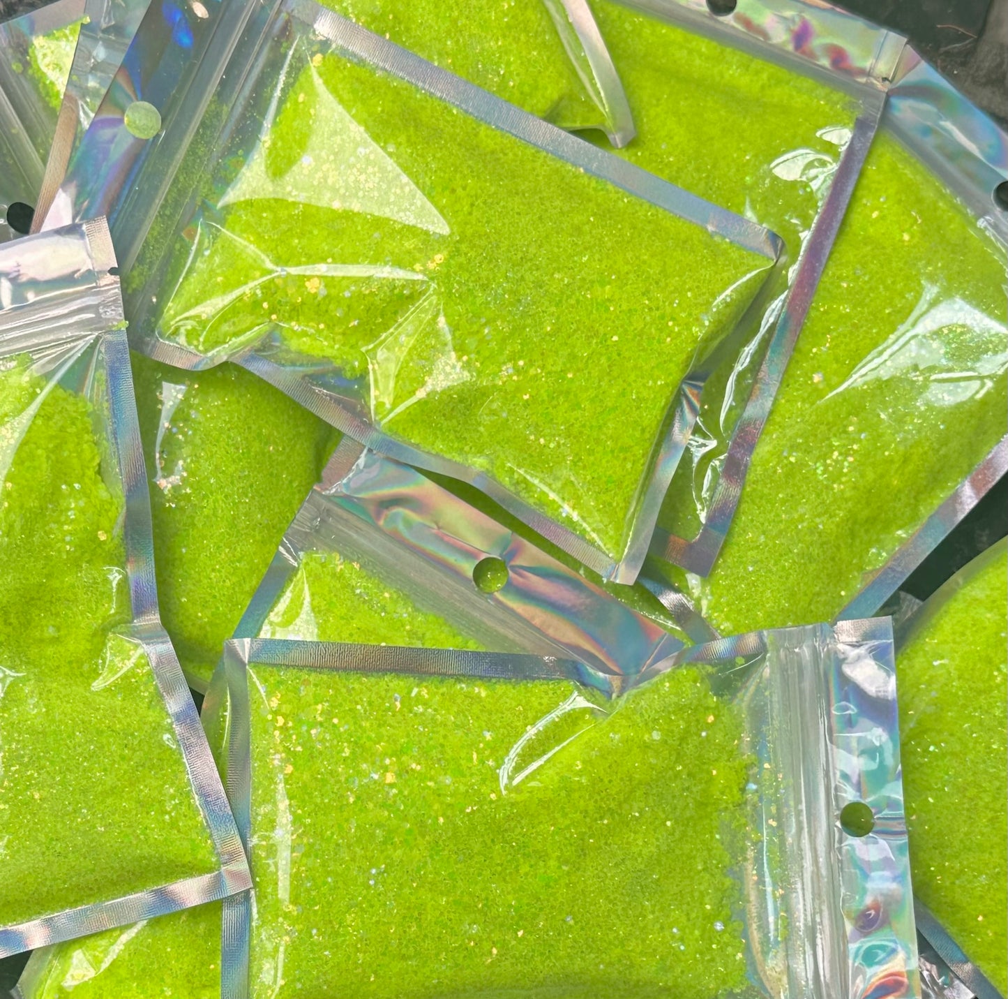 Flash- Electric Series - Extra Fine Glitter
