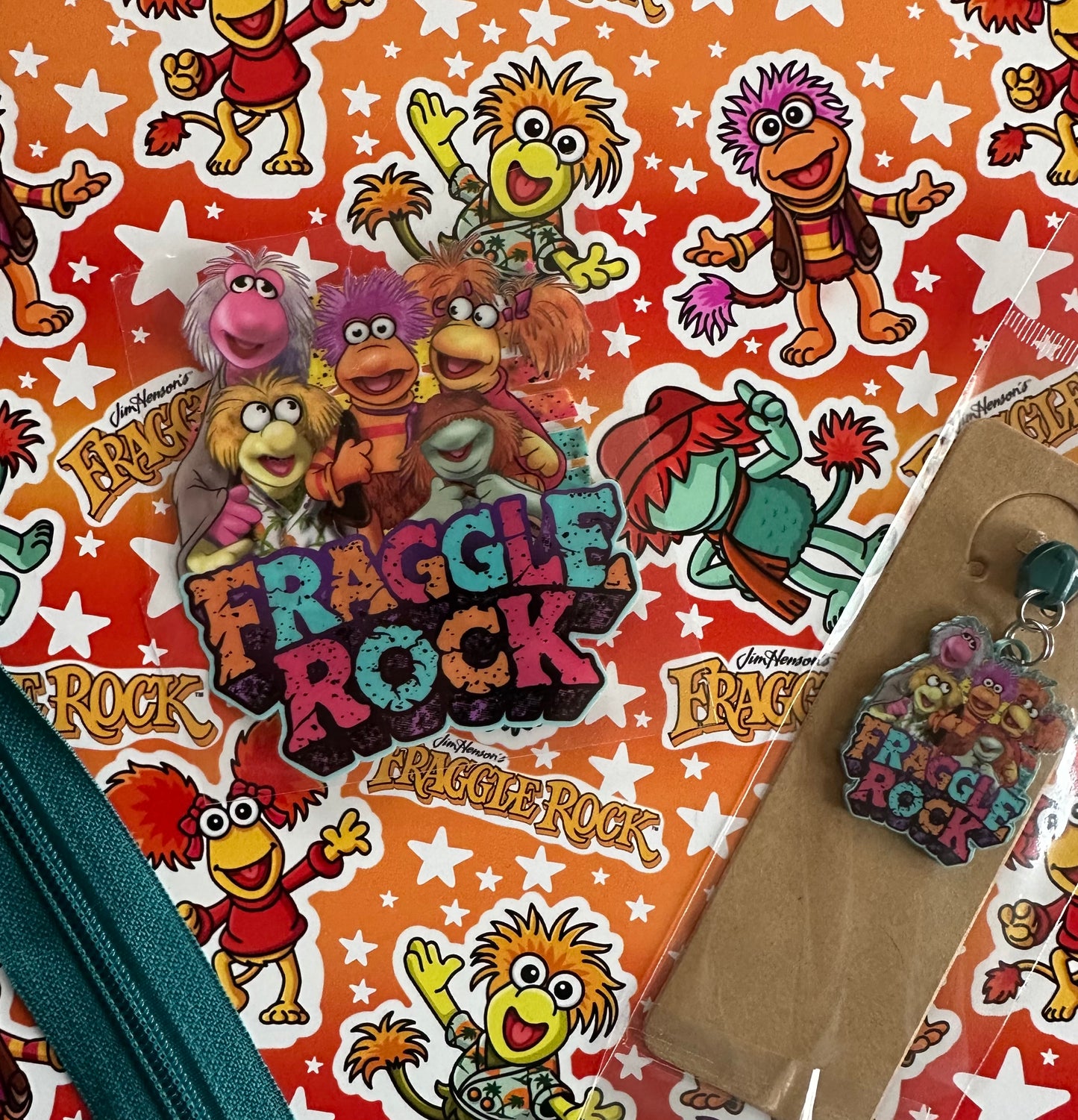 Fragile Rocks