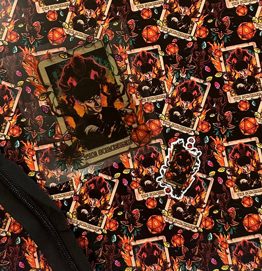 ST Will The Sorcerer