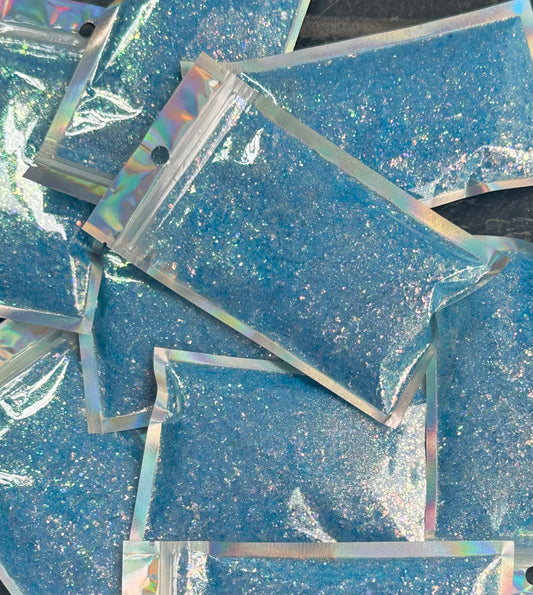 Ride The Lightning - Electric Series - Chunky Mix Glitter