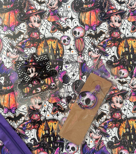Halloween Mouse