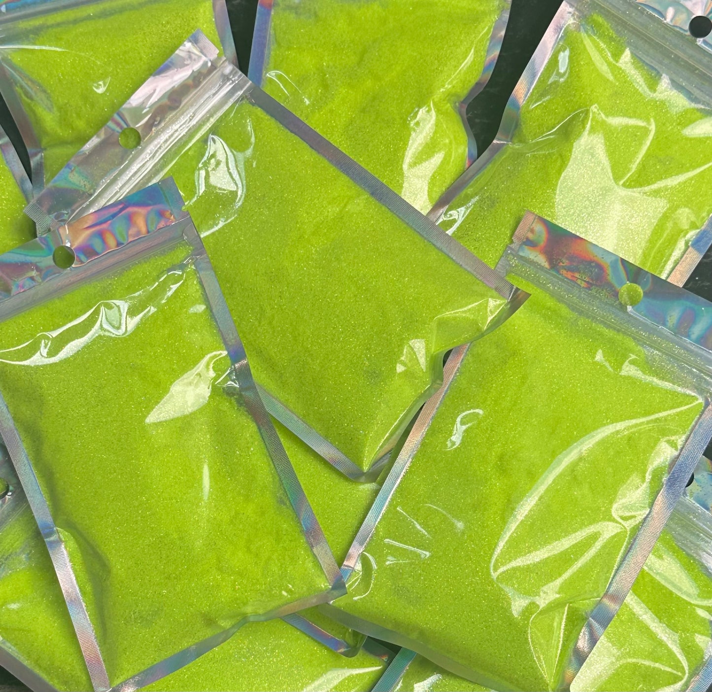 Flash - Electric Series - Chunky Mix Glitter