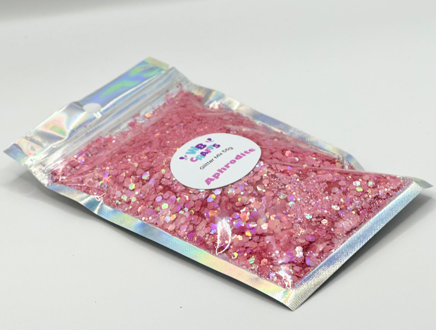 Aphrodite - Goddess Series - Holographic Chunky Mix Glitter