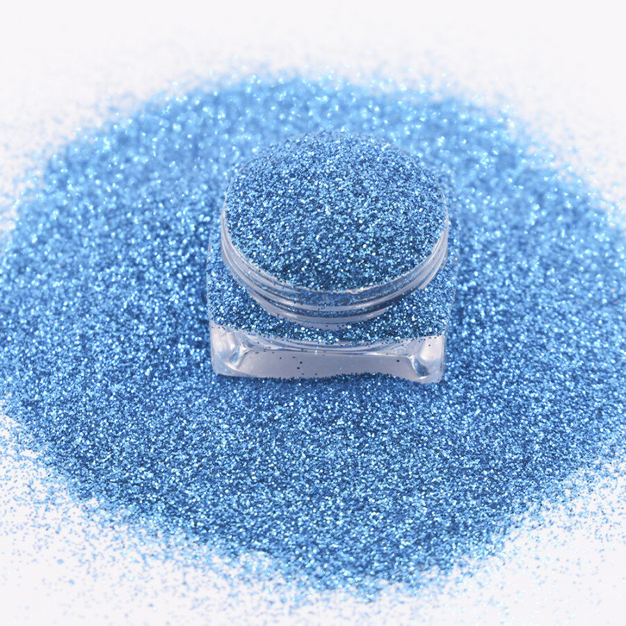 Ocean Blue - Metallic Extra Fine Luxurious Glitter WilsonBrownSupplies