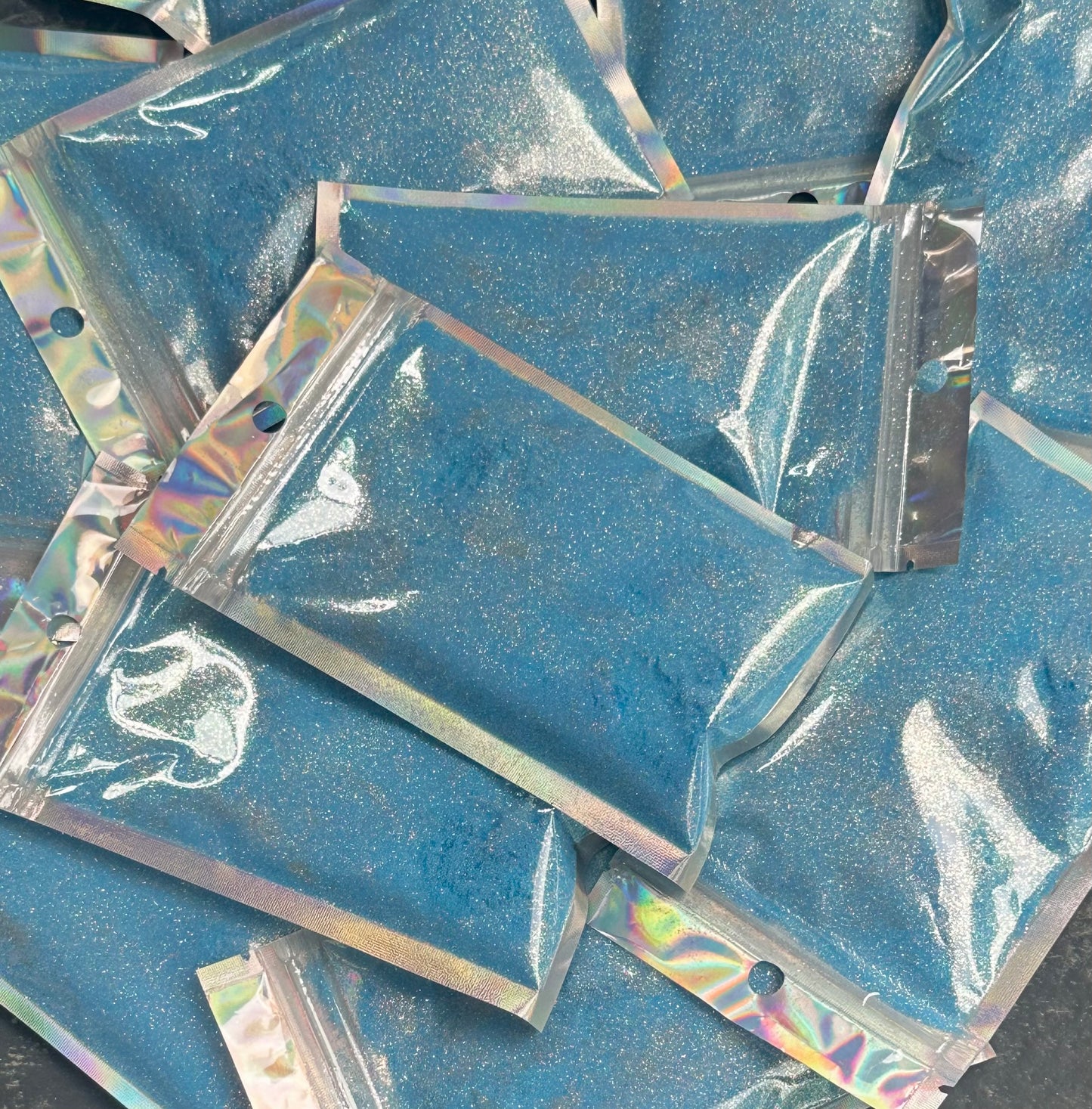 Ride the Lightning - Electric Series - Extra Fine Glitter