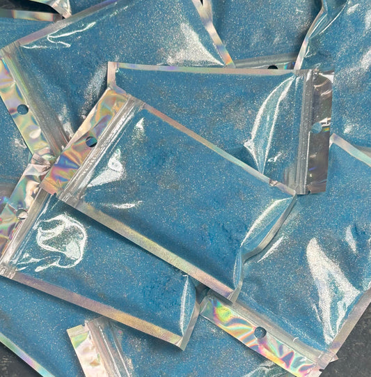 Ride the Lightning - Electric Series - Extra Fine Glitter
