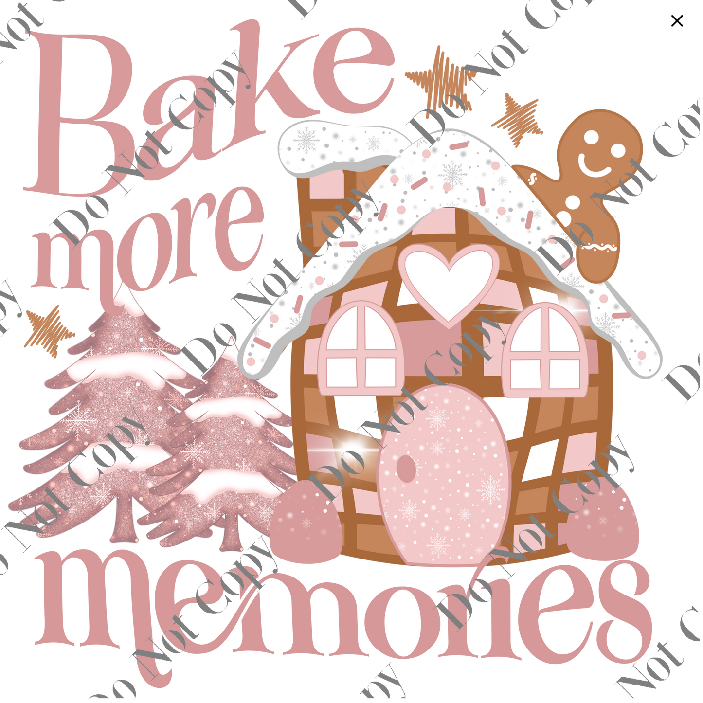 Bake more Memories