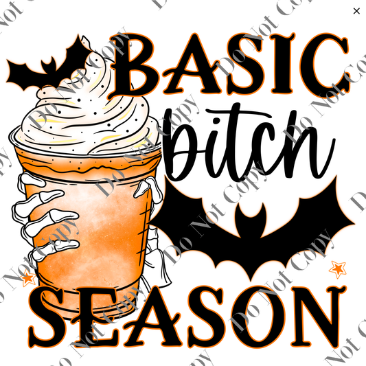 Basic Bitch Season