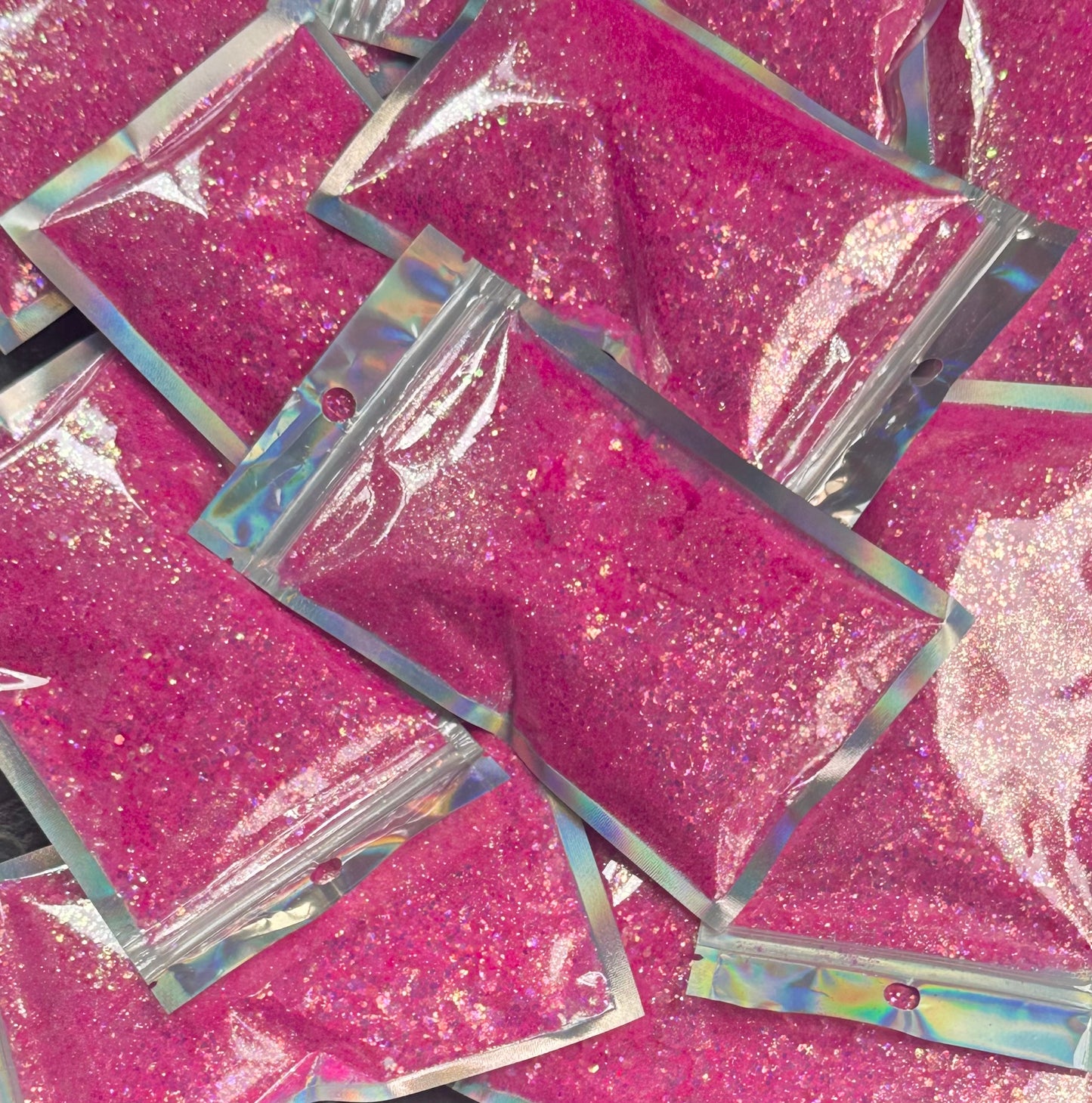 Shock Me - Electric Series - Chunky Mix Glitter