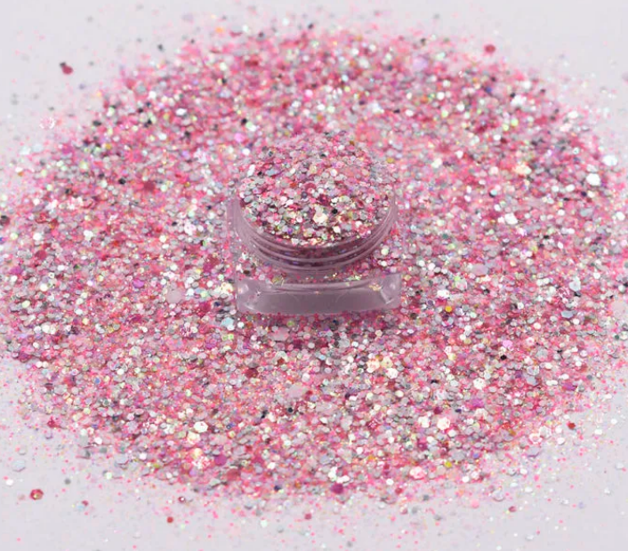 Cupcake  - Chunky Mix Glitter