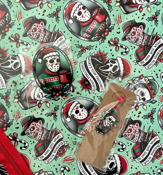Horror Holidays
