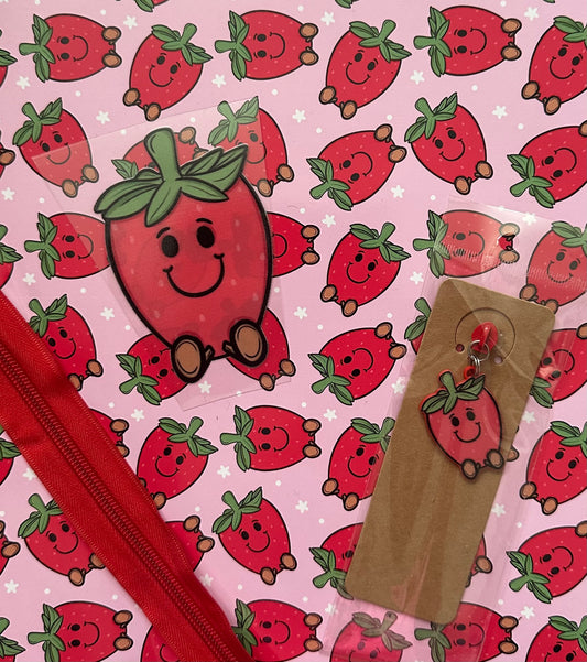 Strawberries
