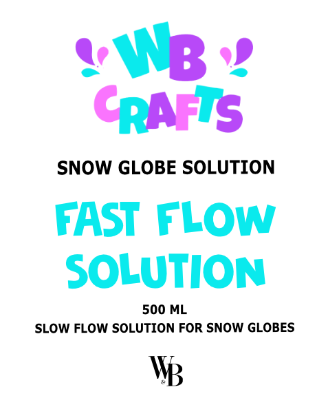 Snow Globe Solution - FAST FLOW