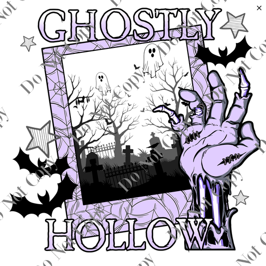 Ghostly hollow