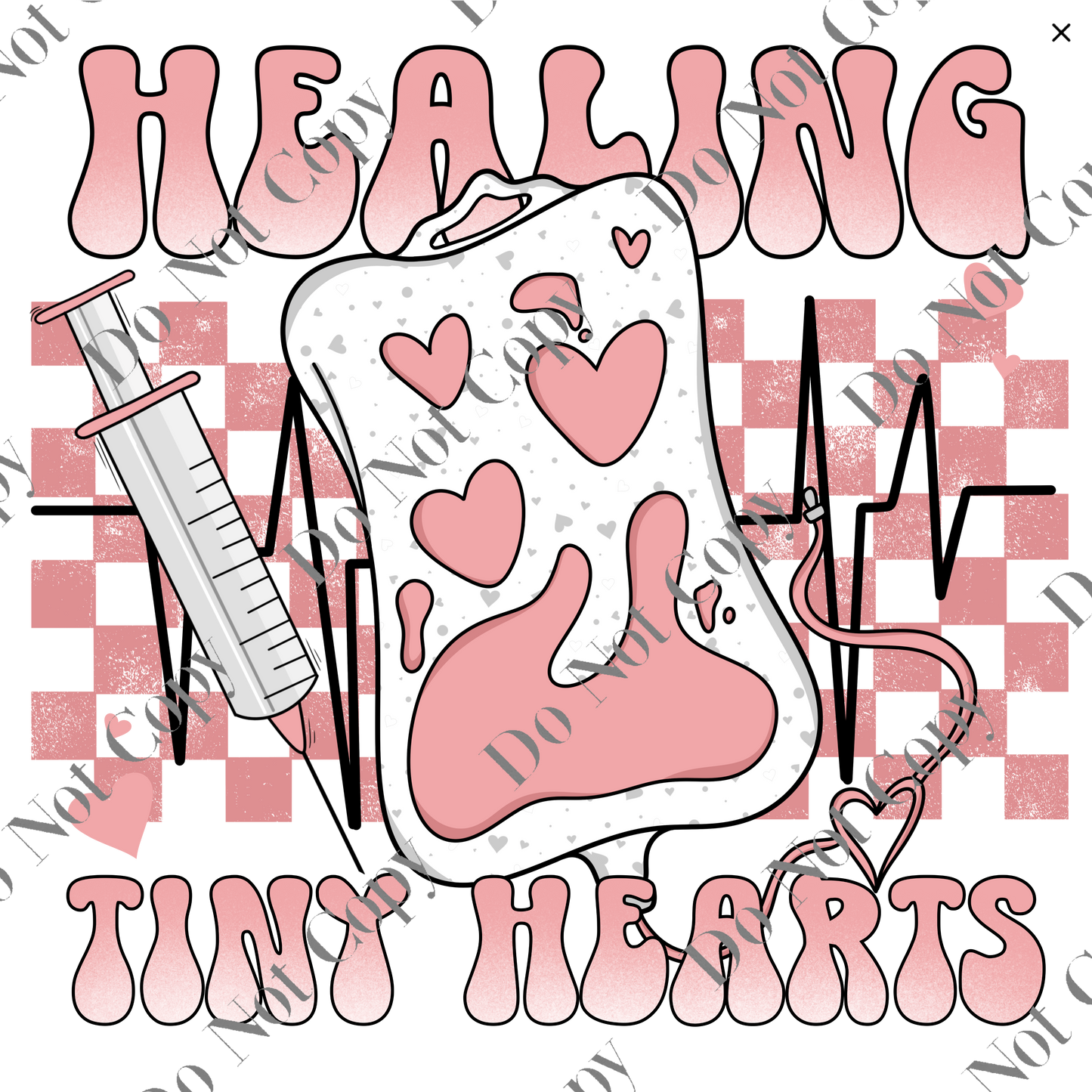 Healing Tiny Hearts