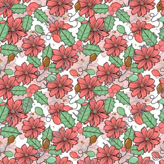Holly Floral