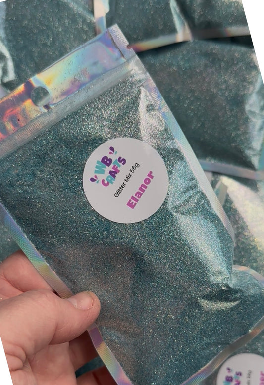 Elanor - Fantasy Series - Metallic Fine Glitter